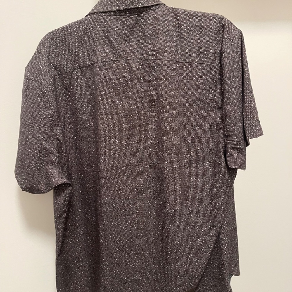 Construct Slim Fit Button-Down Nwot - image 2